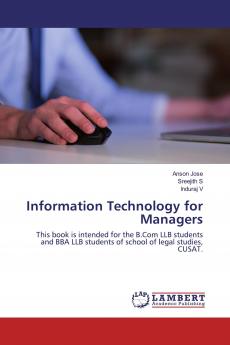 Information Technology for Managers