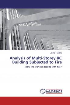 Analysis of Multi-Storey RC Building Subjected to Fire