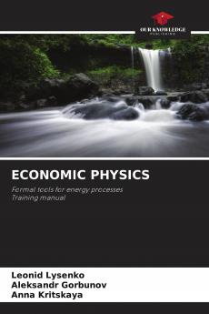 ECONOMIC PHYSICS