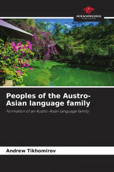 Peoples of the Austro-Asian language family