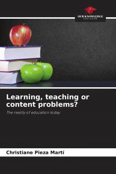 Learning teaching or content problems?