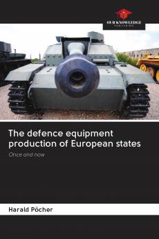The defence equipment production of European states
