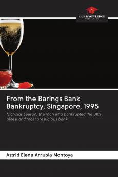 From the Barings Bank Bankruptcy Singapore 1995