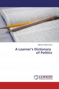 A Learner's Dictionary of Politics