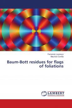 Baum-Bott residues for flags of foliations