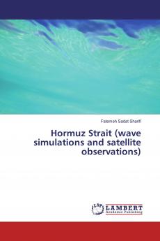 Hormuz Strait (wave simulations and satellite observations)