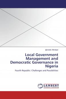 Local Government Management and Democratic Governance in Nigeria