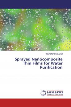 Sprayed Nanocomposite Thin Films for Water Purification
