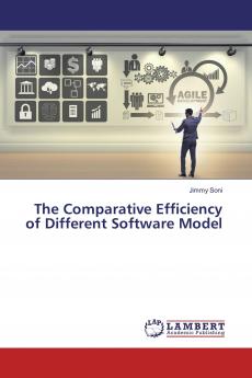 The Comparative Efficiency of Different Software Model