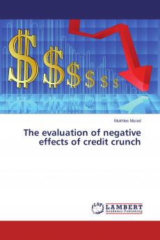 The evaluation of negative effects of credit crunch
