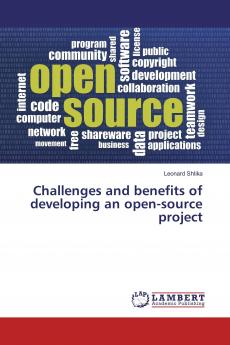 Challenges and benefits of developing an open-source project