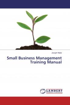 Small Business Management Training Manual