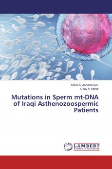 Mutations in Sperm mt-DNA of Iraqi Asthenozoospermic Patients