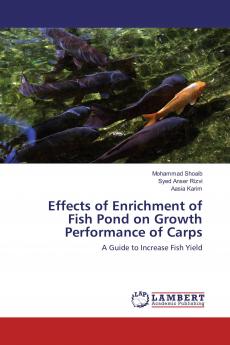 Effects of Enrichment of Fish Pond on Growth Performance of Carps