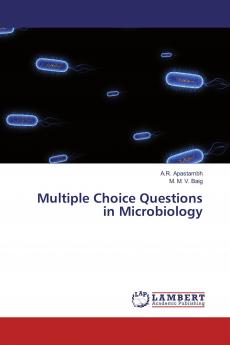 Multiple Choice Questions in Microbiology