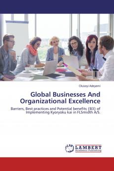 Global Businesses And Organizational Excellence