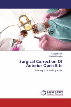 Surgical Correction Of Anterior Open Bite