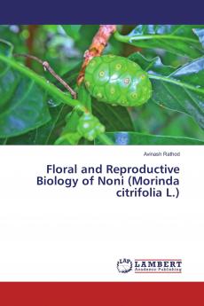 Floral and Reproductive Biology of Noni (Morinda citrifolia L.)