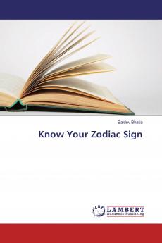 Know Your Zodiac Sign