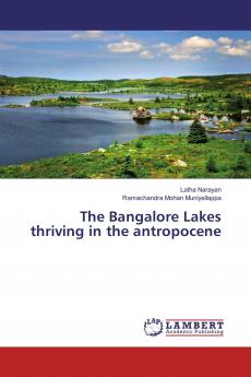 The Bangalore Lakes thriving in the antropocene