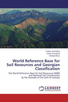 World Reference Base for Soil Resources and Georgian Classification