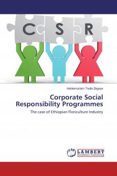 Corporate Social Responsibility Programmes