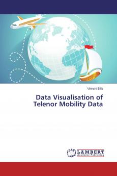 Data Visualisation of Telenor Mobility Data