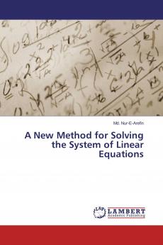 A New Method for Solving the System of Linear Equations