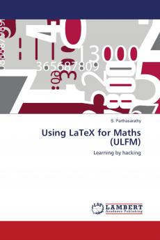 Using LaTeX for Maths (ULFM)