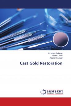 Cast Gold Restoration