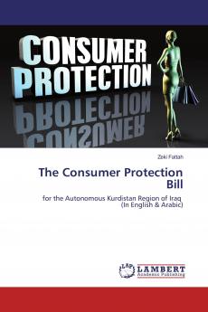 The Consumer Protection Bill