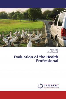 Evaluation of the Health Professional