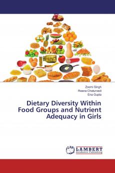 Dietary Diversity Within Food Groups and Nutrient Adequacy in Girls