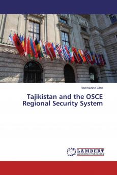 Tajikistan and the OSCE Regional Security System