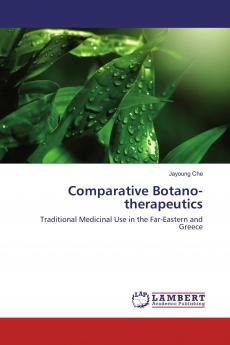 Comparative Botano-therapeutics