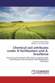 Chemical soil attributes under N fertilization and A. brasilense
