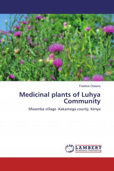 Medicinal plants of Luhya Community