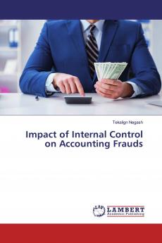 Impact of Internal Control on Accounting Frauds
