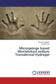 Microsponge based Montelukast sodium Transdermal Hydrogel