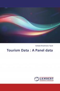 Tourism Data : A Panel data