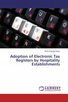 Adoption of Electronic Tax Registers by Hospitality Establishments
