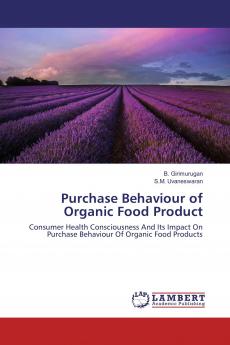 Purchase Behaviour of Organic Food Product