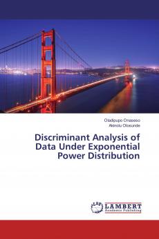 Discriminant Analysis of Data Under Exponential Power Distribution