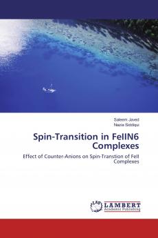 Spin-Transition in FeIIN6 Complexes