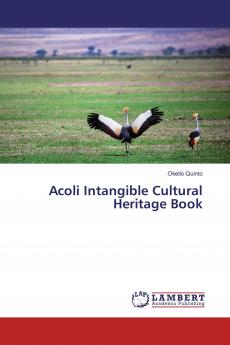 Acoli Intangible Cultural Heritage Book