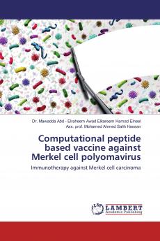 Computational peptide based vaccine against Merkel cell polyomavirus