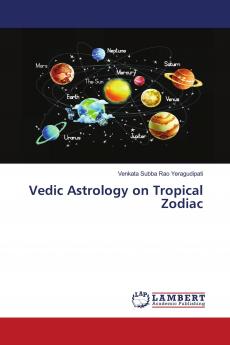 Vedic Astrology on Tropical Zodiac