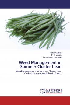 Weed Management in Summer Cluster bean