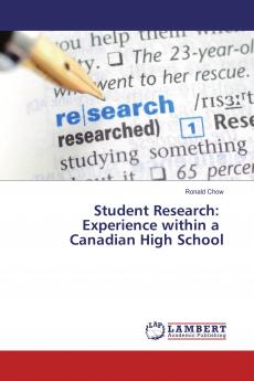 Student Research: Experience within a Canadian High School