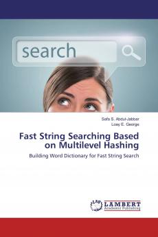 Fast String Searching Based on Multilevel Hashing